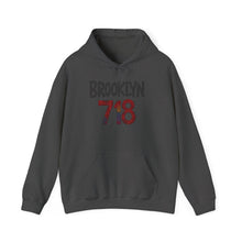 Load image into Gallery viewer, Brooklyn 718 Hoodie