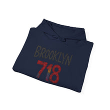 Load image into Gallery viewer, Brooklyn 718 Hoodie
