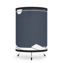 Load image into Gallery viewer, Tripod Lamp with High-Res Printed Shade, US\CA plug