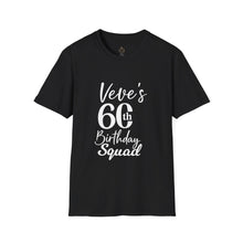 Load image into Gallery viewer, Veve 60th Birthday Squad