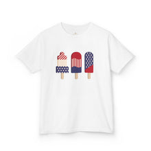 Load image into Gallery viewer, Patriotic Kids Tee