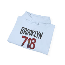 Load image into Gallery viewer, Brooklyn 718 Hoodie