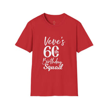 Load image into Gallery viewer, Veve 60th Birthday Squad