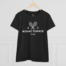 Load image into Gallery viewer, Women's Tennis Tee - Sportswear for Tennis Lovers
