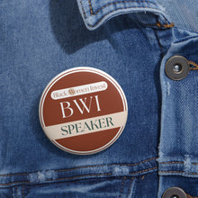 Load image into Gallery viewer, Speaker Chapter Members, Badge for Professional Networking, Gift for Leaders, Customizable Business Pins, Accessory for Events