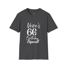 Load image into Gallery viewer, Veve 60th Birthday Squad