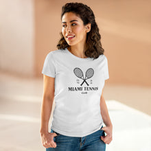 Load image into Gallery viewer, Women's Tennis Tee - Sportswear for Tennis Lovers