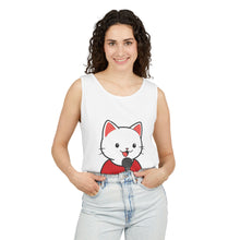 Load image into Gallery viewer, Tank Top for Cat Lovers