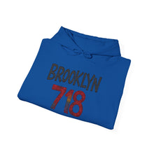 Load image into Gallery viewer, Brooklyn 718 Hoodie