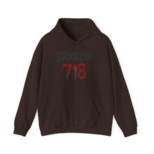 Load image into Gallery viewer, Brooklyn 718 Hoodie