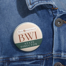 Load image into Gallery viewer, State director, Badge for Professional Networking, Gift for Leaders, Customizable Business Pins, Accessory for Events