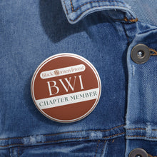 Load image into Gallery viewer, Chapter member , Badge for Professional Networking, Gift for Leaders, Customizable Business Pins, Accessory for Events
