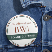 Load image into Gallery viewer, Board Member, Badge for Professional Networking, Gift for Leaders, Customizable Business Pins, Accessory for Events