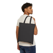 Load image into Gallery viewer, Cotton Canvas Tote Bag