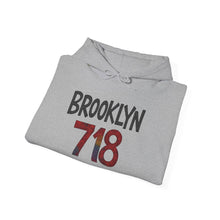 Load image into Gallery viewer, Brooklyn 718 Hoodie