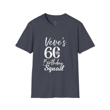 Load image into Gallery viewer, Veve 60th Birthday Squad