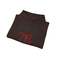 Load image into Gallery viewer, Brooklyn 718 Hoodie