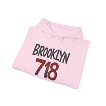 Load image into Gallery viewer, Brooklyn 718 Hoodie