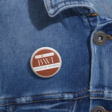 Load image into Gallery viewer, Chapter member , Badge for Professional Networking, Gift for Leaders, Customizable Business Pins, Accessory for Events