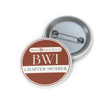 Load image into Gallery viewer, Chapter member , Badge for Professional Networking, Gift for Leaders, Customizable Business Pins, Accessory for Events