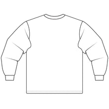 Load image into Gallery viewer, Autopilot Mode Long Sleeve Tee, Funny Unisex Shirt for Parties, Cool Gift for Friends, Casual Wear, Relaxation Outfit