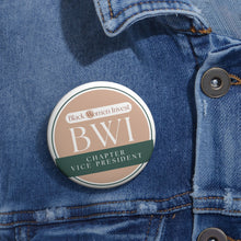 Load image into Gallery viewer, Chapter Vice President , Badge for Professional Networking,