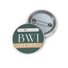 Load image into Gallery viewer, Staff ,Badge for Professional Networking, Gift for Leaders, Customizable Business Pins, Accessory for Events