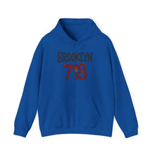 Load image into Gallery viewer, Brooklyn 718 Hoodie