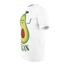 Load image into Gallery viewer, The vegan Cut & Sew Tee (AOP)