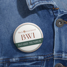 Load image into Gallery viewer, Board Member, Badge for Professional Networking, Gift for Leaders, Customizable Business Pins, Accessory for Events