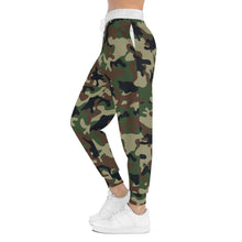 Load image into Gallery viewer, Athletic Joggers (AOP)
