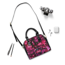 Load image into Gallery viewer, CF Shoulder Handbag