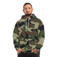 Load image into Gallery viewer, Camouflage Hoodie