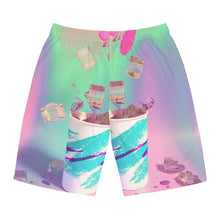 Load image into Gallery viewer, Men's Board Shorts (AOP)