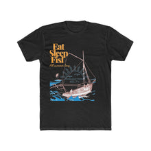 Load image into Gallery viewer, EAT SLEEP & Fish T-Shirt