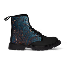 Load image into Gallery viewer, Men's Canvas Boots