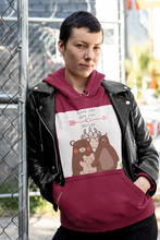 Load image into Gallery viewer, Bear Love & Nature ™Hoodie