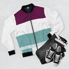 Load image into Gallery viewer, AOP Bomber Jacket