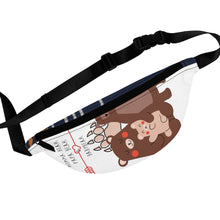 Load image into Gallery viewer, Bear Love & nature Fanny Pack