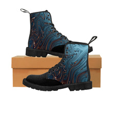 Load image into Gallery viewer, Men's Canvas Boots