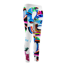 Load image into Gallery viewer, Women's Cut & Sew Casual Leggings