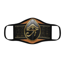 Load image into Gallery viewer, Fitted Egyptian Face Mask