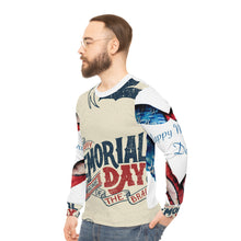 Load image into Gallery viewer, Happy Memorial Day Sweatshirt (AOP)