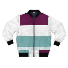 Load image into Gallery viewer, AOP Bomber Jacket