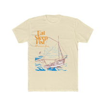 Load image into Gallery viewer, EAT SLEEP & Fish T-Shirt