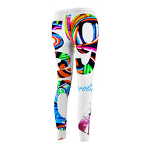 Load image into Gallery viewer, Women's Cut & Sew Casual Leggings