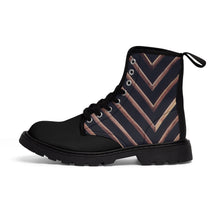 Load image into Gallery viewer, Canvas Boots