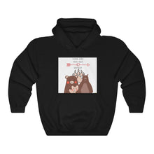 Load image into Gallery viewer, Bear Love & Nature ™Hoodie