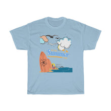 Load image into Gallery viewer, SUMER TIME T-Shirt