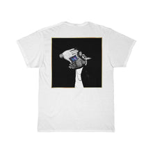 Load image into Gallery viewer, Men's "Looking Into Space" Sleeve Tee